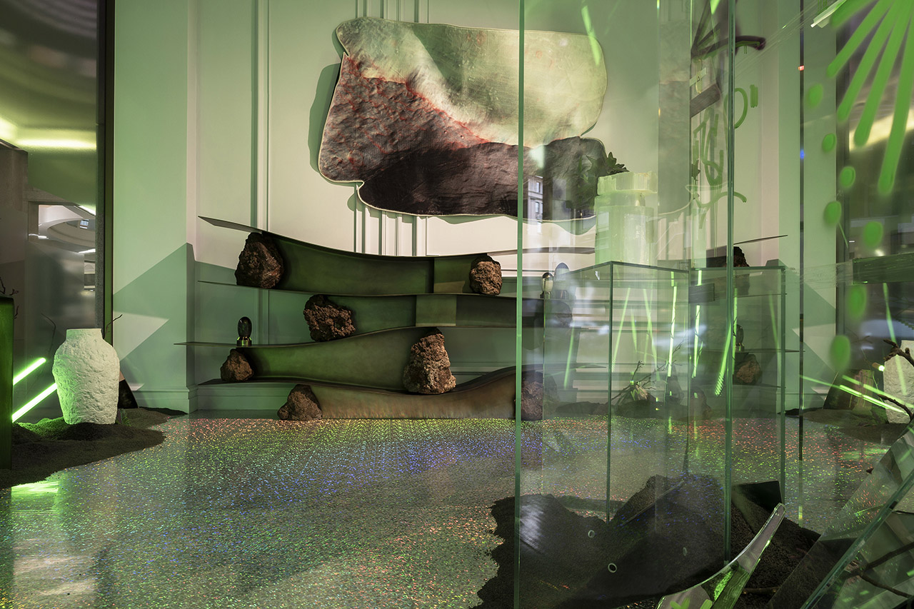 ANOTHER NATURE @ MILANO DESIGN CITY 2020